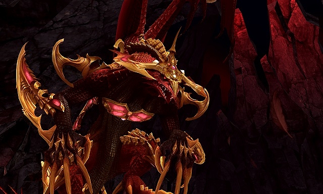 「ドラゴンネスト」高難易度8人同時攻略ドラゴンネスト「レッドドラゴンネスト」が実装！賞金総額160万円相当の「第5回DN-1グランプリ」も開催の画像