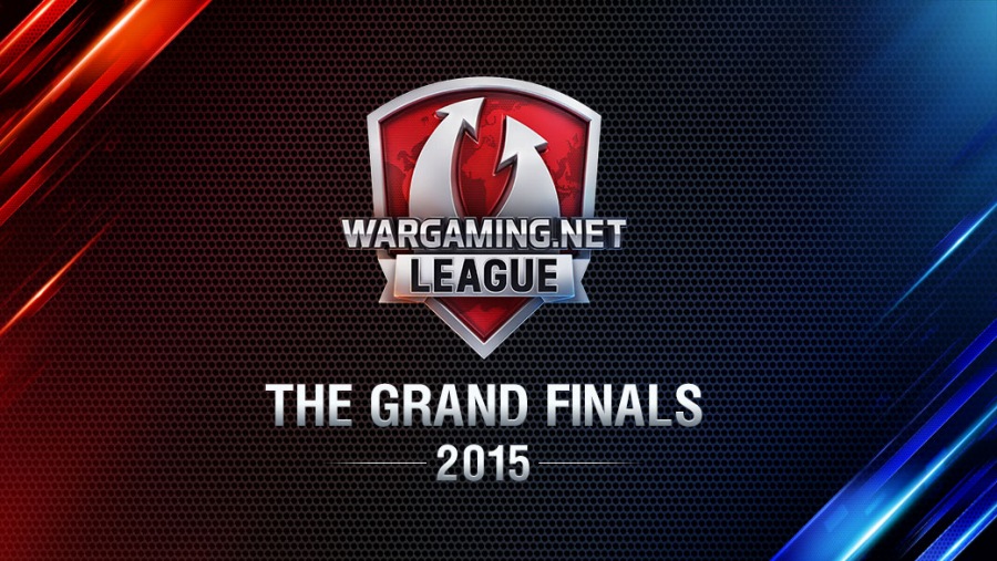 「World of Tanks」賞金総額300,000ドル＆本物の戦車も投入！全世界の頂点を決する「WARGAMING.NET LEAGUE THE GRAND FINALS 2015」が開催決定の画像