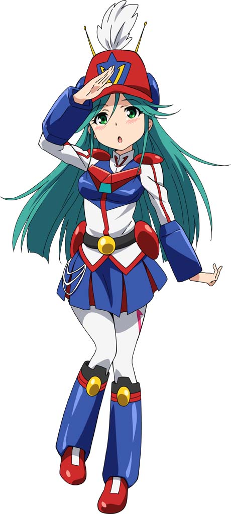 「ロボットガールズZ ONLINE」超電磁ロボ コン・バトラーVのロボガが実装！イベントマップ「春陽の田舎町」も追加の画像