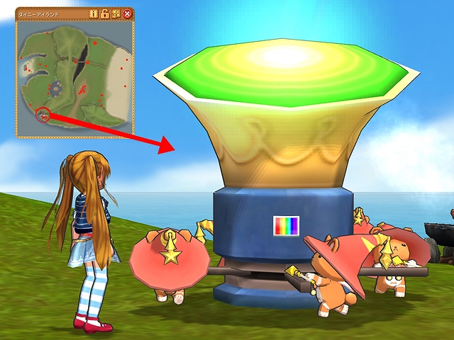 まるで実写！？「エミル・クロニクル・オンライン」自称ゲーム・オブ・ジ・イヤー・タイニーによる展示会イベント「ECO GAME SHOW」が開催発表の画像