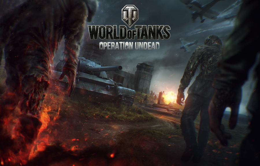 今度の相手はまさかのゾンビ World Of Tanks Operation Undead が緊急発表 Wot Wow でもユニークなイベントが開催中 Onlinegamer