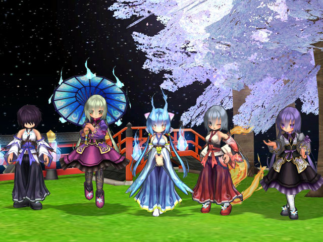 「エミル・クロニクル・オンライン」ECOくじ9周年記念「ECOネットストアご愛顧感謝キャンペーン」が開催！「全国合宿」第3回の参加募集も開始の画像