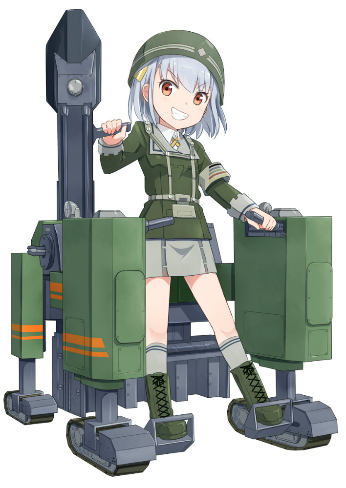 「俺タワー」新建姫「スリップフォームぺーバ」が入手できるイベント「機人たちの乱」が開催の画像