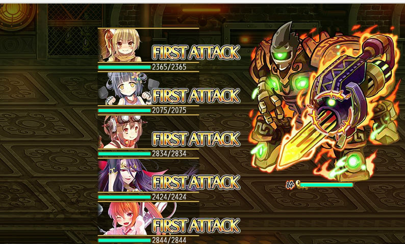 「俺タワー」新建姫「スリップフォームぺーバ」が入手できるイベント「機人たちの乱」が開催の画像