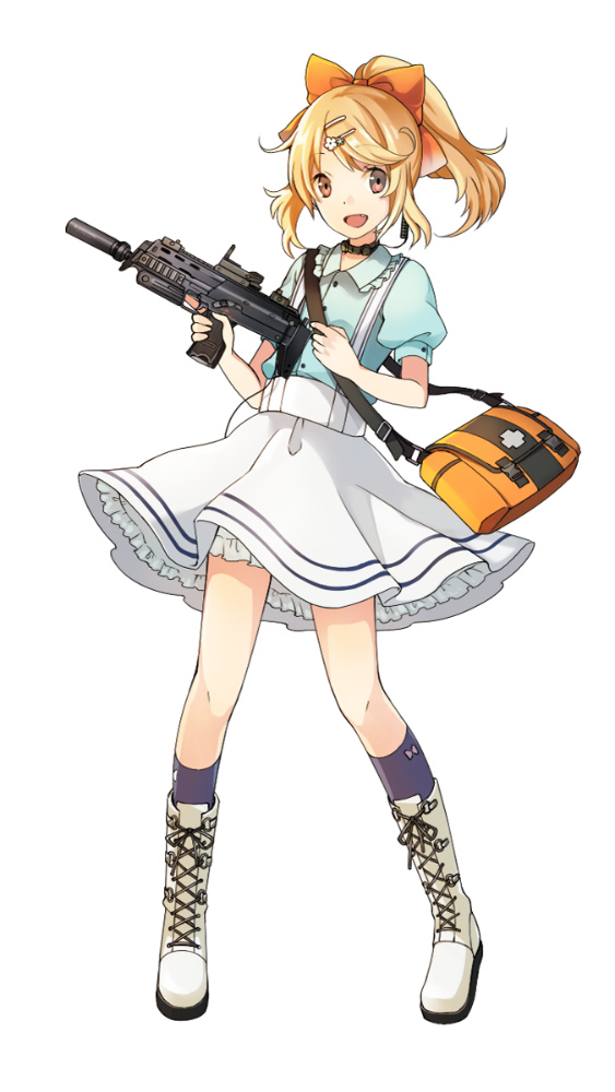 「V.D.－バニッシュメント・デイ－」新SRキャラクター「三沢由真」が入手できるイベント「不思議の森の少女 ～ラビットクローンを追え！～」が開催の画像