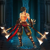 「ブレイドラッシュ」シートガチャに新武装「兜割り武器」が登場！期間限定イベントも開催の画像