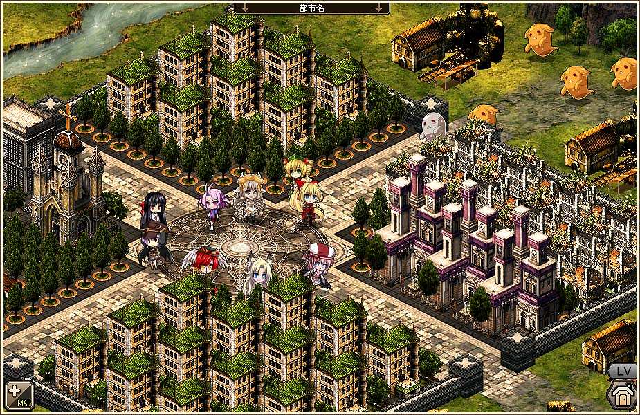 「燐光のレムリア」マオ、フィーネス、シェレンの好感度上限解放任務が実装！お楽しみBOX「リントベルーチェ」が入手できるイベントも開始の画像