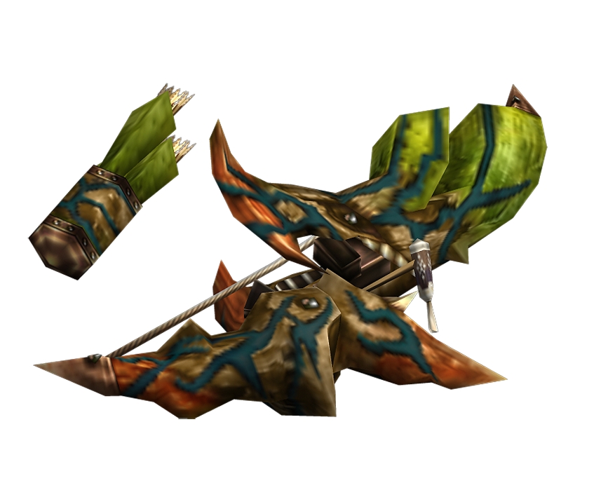 「モンスターハンター フロンティアG」太古の姿を残したモンスター種「始種」が登場！三井住友VISAカードとのコラボもの画像