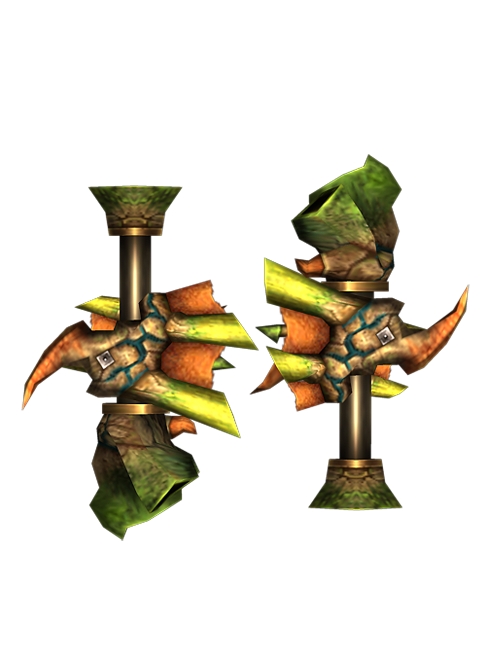 「モンスターハンター フロンティアG」太古の姿を残したモンスター種「始種」が登場！三井住友VISAカードとのコラボもの画像