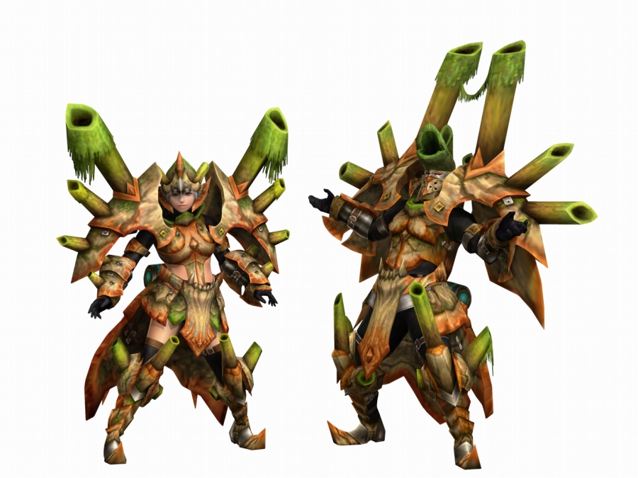 「モンスターハンター フロンティアG」太古の姿を残したモンスター種「始種」が登場！三井住友VISAカードとのコラボもの画像