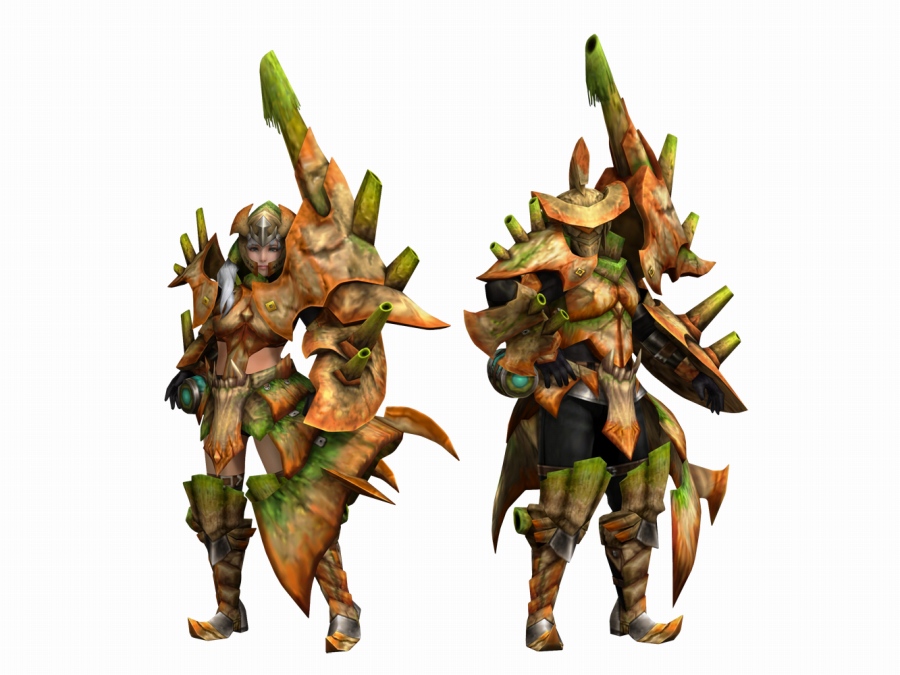 「モンスターハンター フロンティアG」太古の姿を残したモンスター種「始種」が登場！三井住友VISAカードとのコラボもの画像