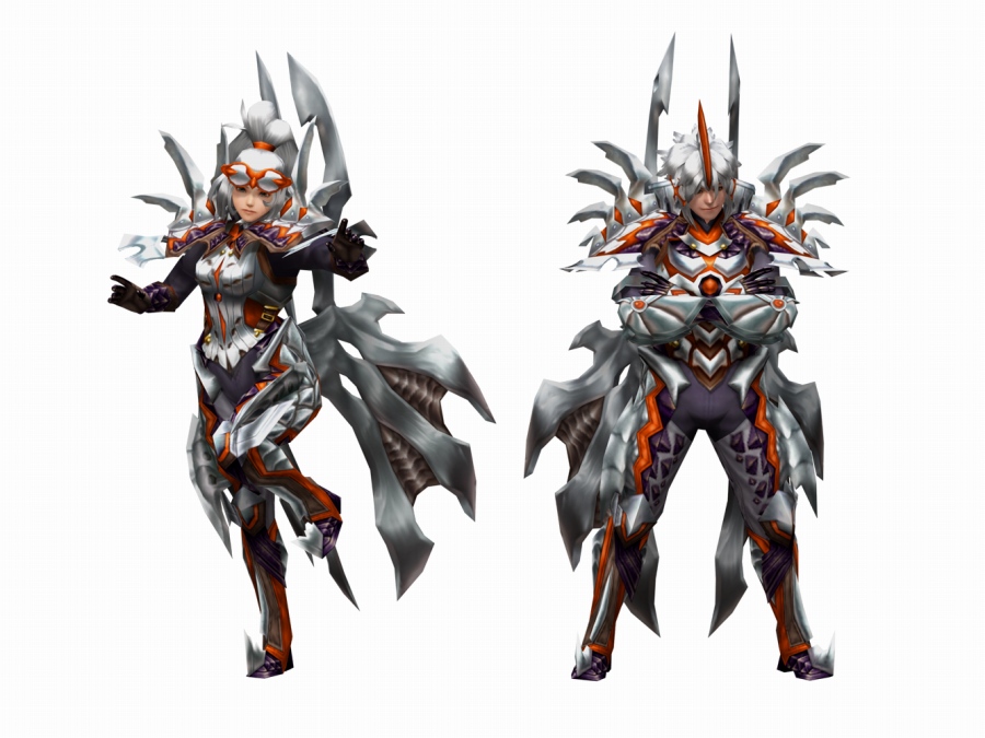 「モンスターハンター フロンティアG」太古の姿を残したモンスター種「始種」が登場！三井住友VISAカードとのコラボもの画像