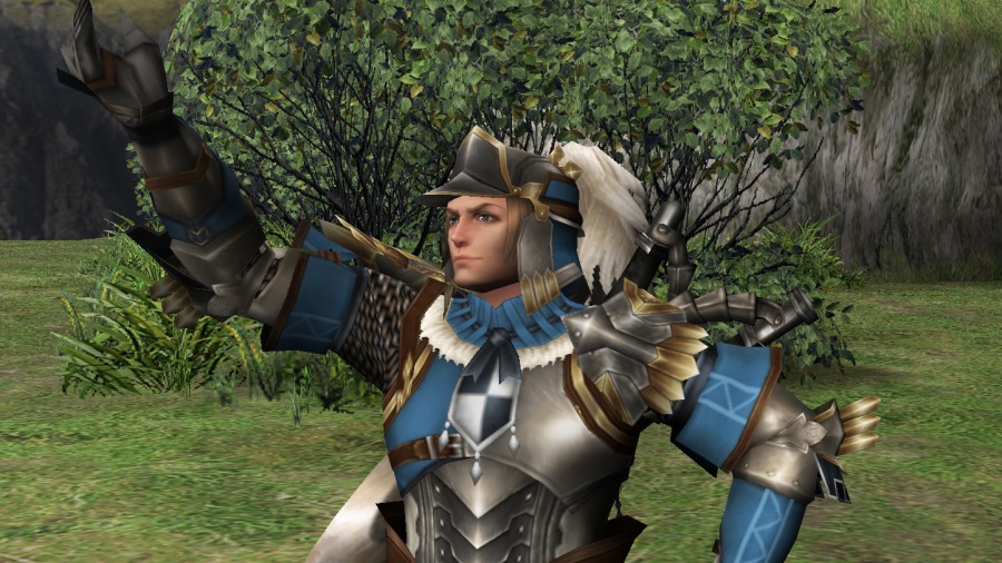 「モンスターハンター フロンティアG」太古の姿を残したモンスター種「始種」が登場！三井住友VISAカードとのコラボもの画像