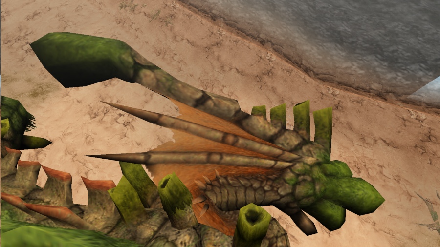 「モンスターハンター フロンティアG」太古の姿を残したモンスター種「始種」が登場！三井住友VISAカードとのコラボもの画像