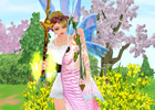 「釣天使」桜フィッシュを釣り上げて“桜花びら”を集める「桜イベント」が開始