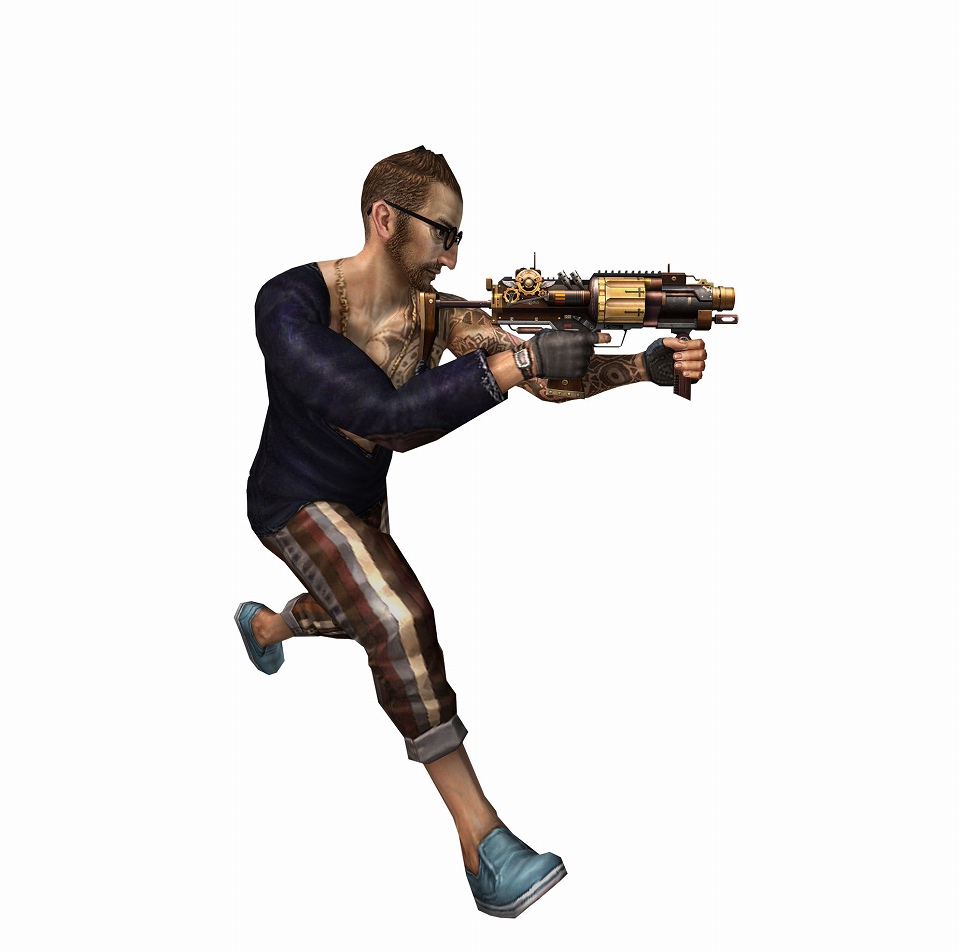 「カウンターストライクオンライン」新たな解読機「暗号解読機コードM」＆ショットガン戦専用マップが実装の画像