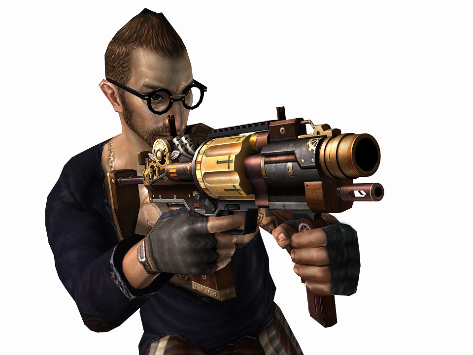 「カウンターストライクオンライン」新たな解読機「暗号解読機コードM」＆ショットガン戦専用マップが実装の画像