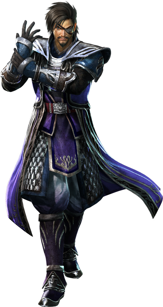 「真・三國無双 Online Z」アップデート「夏侯惇」が4月16日に実施！新しい家具も骨董商で販売の画像