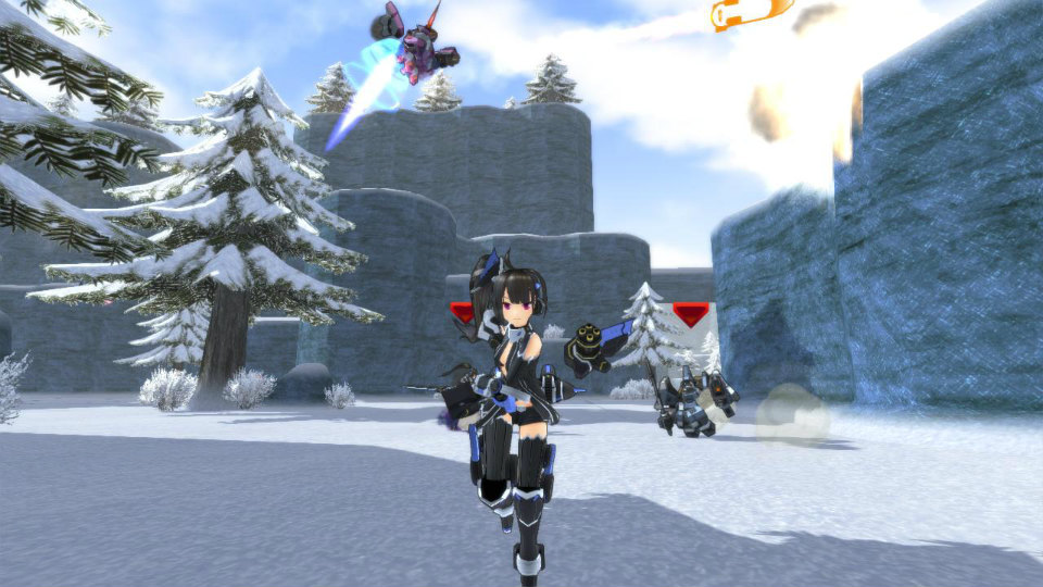 「コズミックブレイク2」オープンβテストが4月24日より開始！正式サービスは4月30日を予定の画像