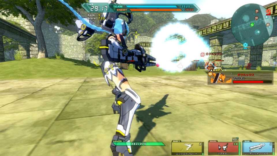 「コズミックブレイク2」オープンβテストが4月24日より開始！正式サービスは4月30日を予定の画像