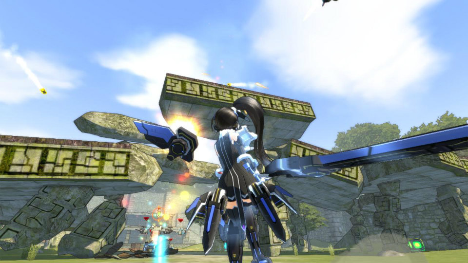 「コズミックブレイク2」オープンβテストが4月24日より開始！正式サービスは4月30日を予定の画像