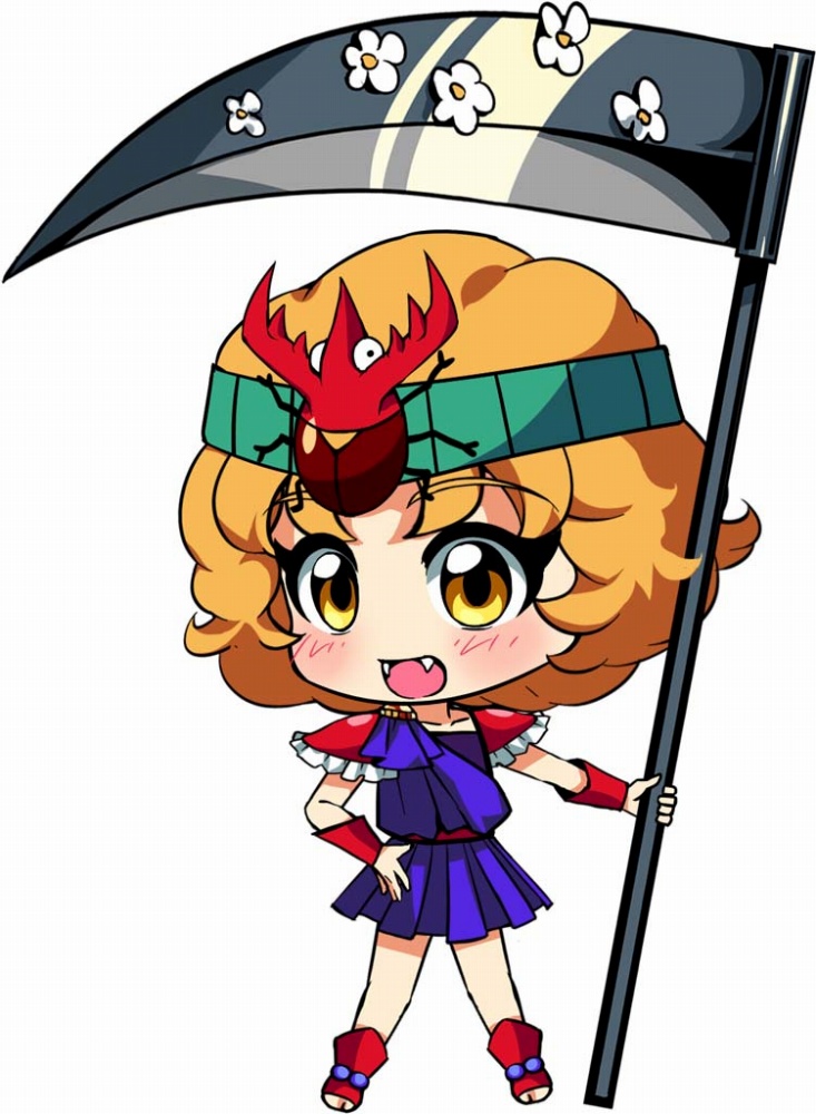 「ロボットガールズ Z ONLINE」コン・バトラーVからの使者「ガルーたん」「ミーアさん」が参戦！イベントマップ「桜舞う校舎」も登場の画像