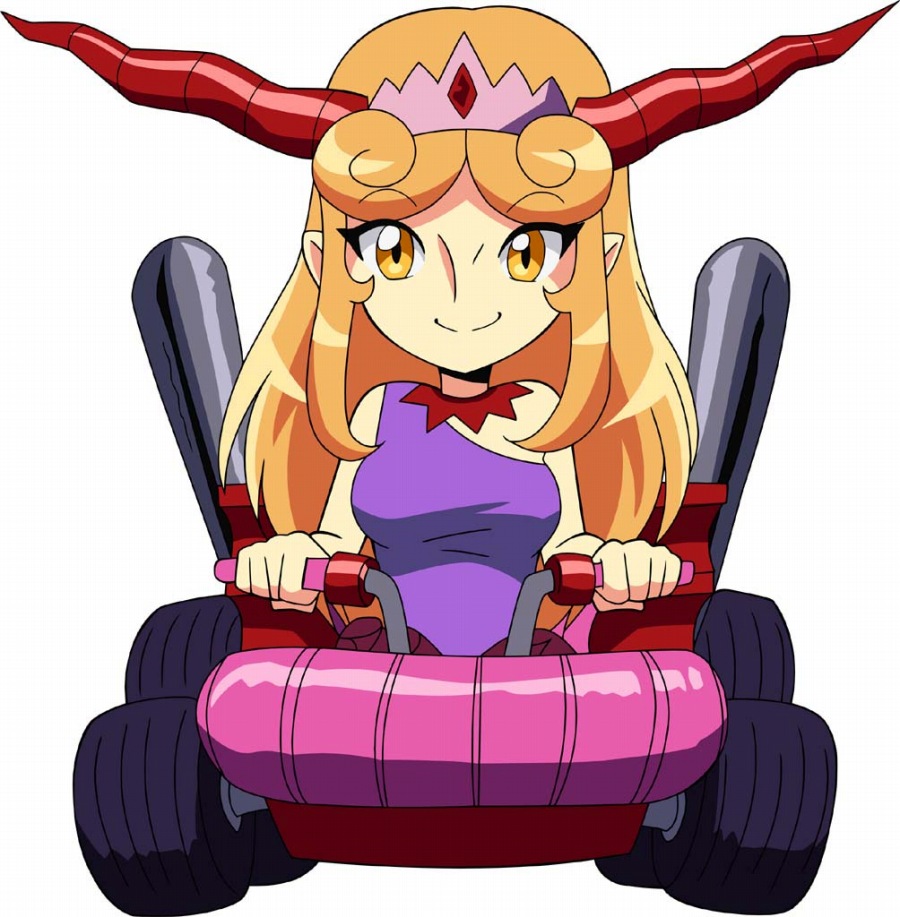 「ロボットガールズ Z ONLINE」コン・バトラーVからの使者「ガルーたん」「ミーアさん」が参戦！イベントマップ「桜舞う校舎」も登場の画像