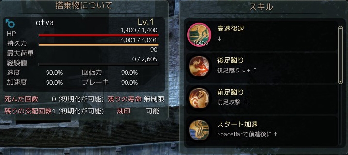 「黒い砂漠」野生馬を捕まえてパートナーにする「調教」システムを紹介―交配すれば高品質の馬を誕生させることも可能！の画像