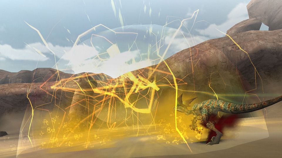 「モンスターハンター フロンティアG」ついに“超越秘儀”の全貌が明らかに―“六華閃舞”の紹介ムービーや新たな特異個体モンスターの情報が到着！の画像