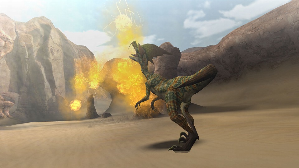 「モンスターハンター フロンティアG」ついに“超越秘儀”の全貌が明らかに―“六華閃舞”の紹介ムービーや新たな特異個体モンスターの情報が到着！の画像