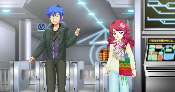 「キャラフレ」ロックデュオ・yoccoのアバターが登場！食材やレパートリーが増える「春のピクニックイベント」も開催の画像