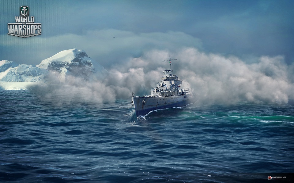 「World of Warships」プレオーダーパッケージの販売が開始―日本巡洋艦「夕張」、アメリカ駆逐艦「シムス」、ソ連駆逐艦「グレミャーシチイ」が入手可能に！の画像
