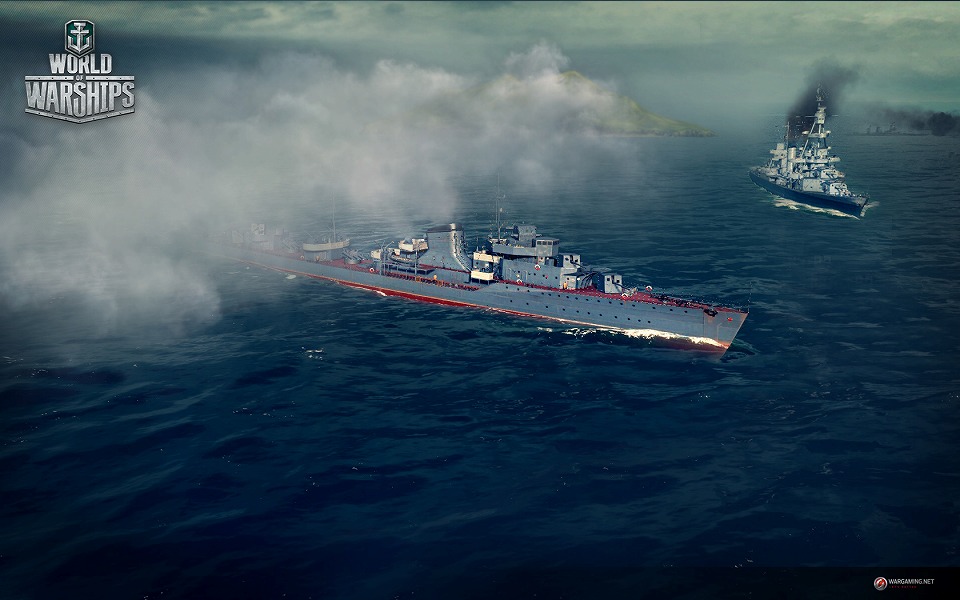 「World of Warships」プレオーダーパッケージの販売が開始―日本巡洋艦「夕張」、アメリカ駆逐艦「シムス」、ソ連駆逐艦「グレミャーシチイ」が入手可能に！の画像