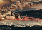 「World of Warships」プレオーダーパッケージの販売が開始―日本巡洋艦「夕張」、アメリカ駆逐艦「シムス」、ソ連駆逐艦「グレミャーシチイ」が入手可能に！