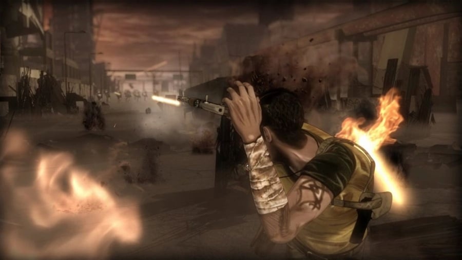 ガンシューティングMMORPG「メタルリーパー」ティザーサイトが解禁！銃弾乱れ飛ぶバトルの動画＆近未来を舞台にしたストーリーを紹介の画像