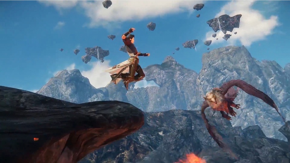 「ICARUS ONLINE」公式サイトが本日オープン！世界観やストーリーをわかりやすく紹介したPVのフルバージョンも公開の画像