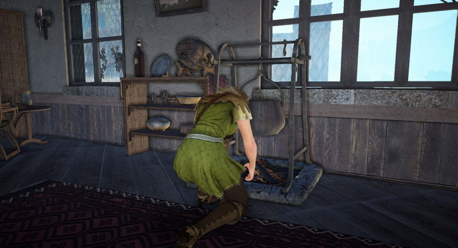 「黒い砂漠」体力回復やバフ効果を受けられる「料理」を紹介―簡易料理＆調理を行う本格的料理の2つを使い分けるの画像