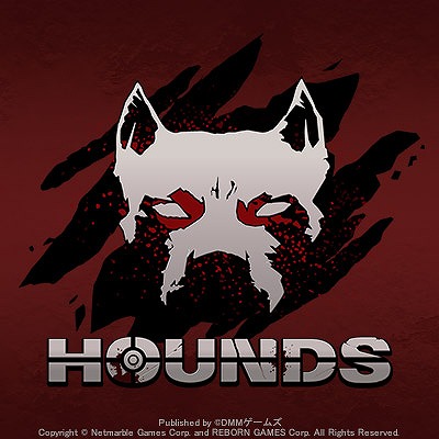 「HOUNDS」記念壁紙やアイコン配布などが実施される「1st Anniversary」特設サイトが公開！4月15日0時より新イベント「ミッション・アフロディア」も開催の画像
