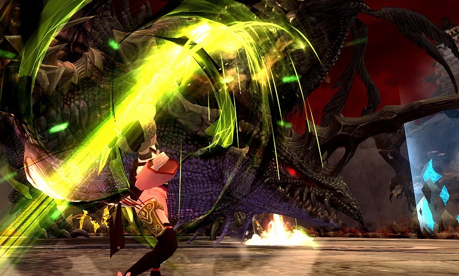 「ドラゴンネスト」スナイパーの強化や「残影の時空間：メビウス」のリニューアルが実施される4月22日実装予定のアップデート情報が公開！の画像