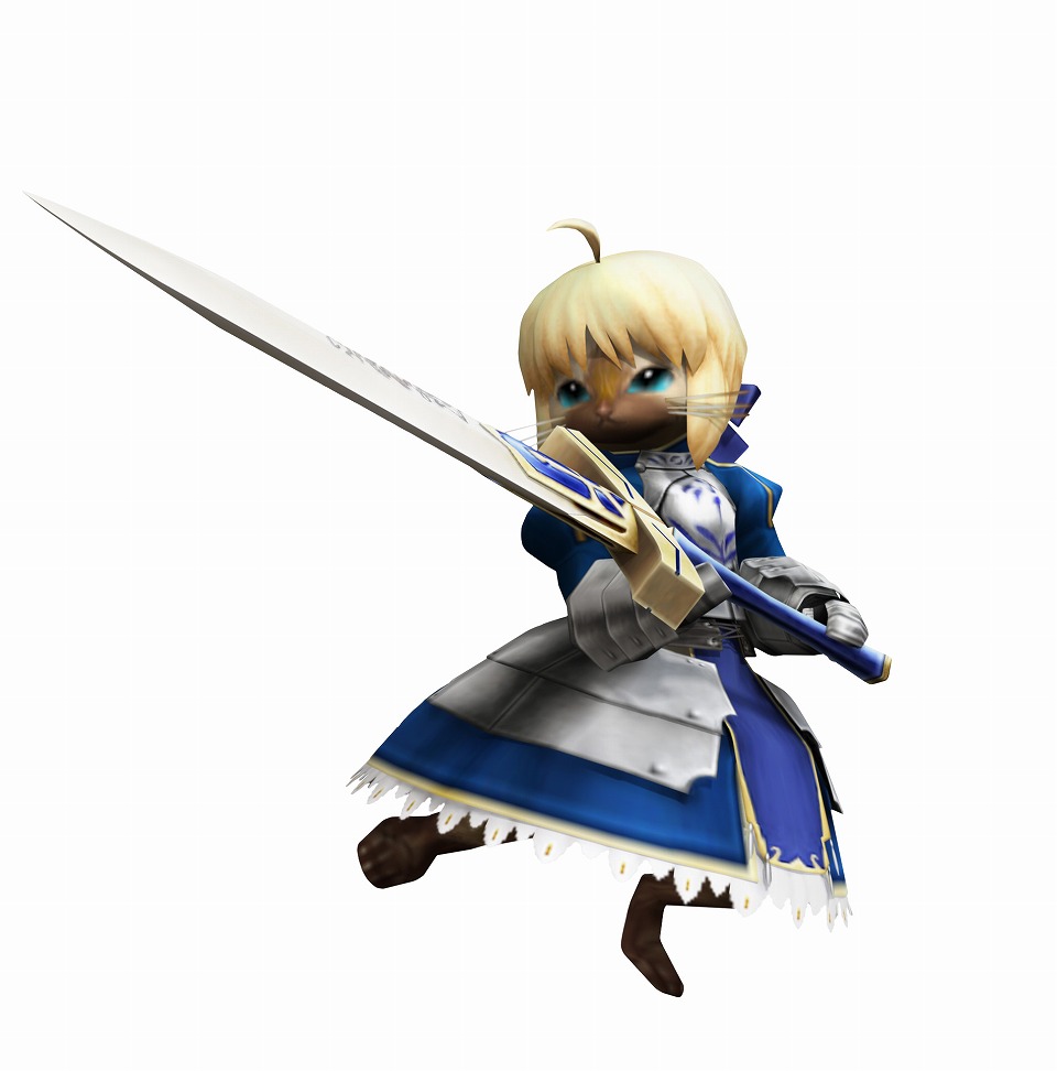 「モンスターハンター フロンティアG」大型アップデート「G7」実装！「Fate/stay night［UBW］」コラボを含む3大イベント＆キャンペーンを開催の画像