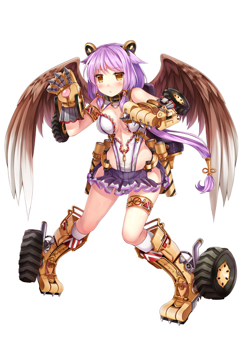 「俺タワー」新建姫「半田ごて」と「ロードスタビライザー4W」が入手できるレイドイベント「妖怪の森」が開催の画像