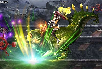 「ブレイドラッシュ」幸運ルーレットに新ライド「ケロケロガエル」が登場の画像