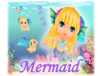 「ミル」人魚姫とジャックと豆の木がごちゃ混ぜに？「童話パニックイベント～1週目～」が開始の画像