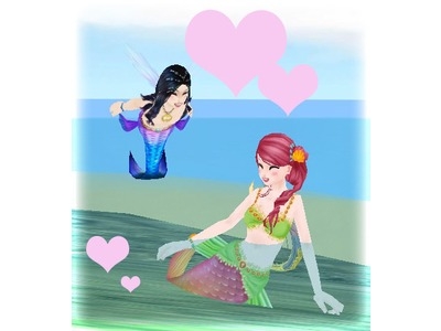 「ミル」人魚姫とジャックと豆の木がごちゃ混ぜに？「童話パニックイベント～1週目～」が開始の画像