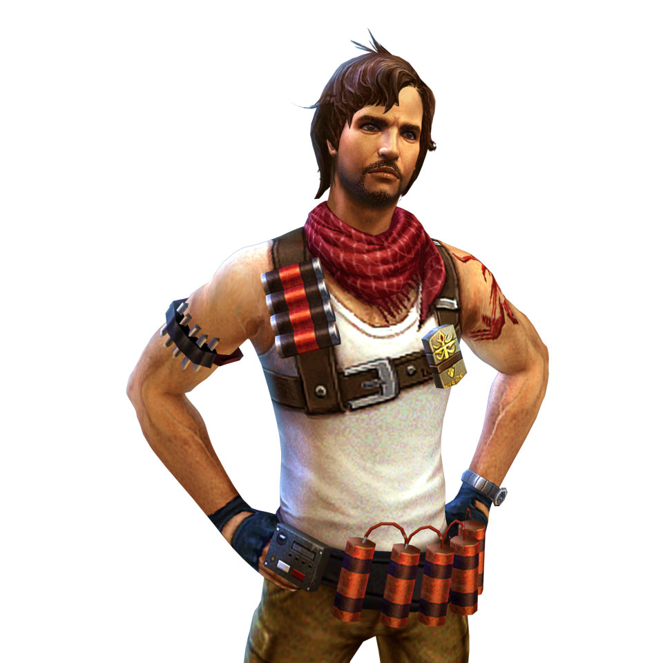 「カウンターストライクオンライン」ゾンビモードで活躍間違いなしの新武器「Blood Dripper」が実装！暗号解読機レア率3倍も実施の画像