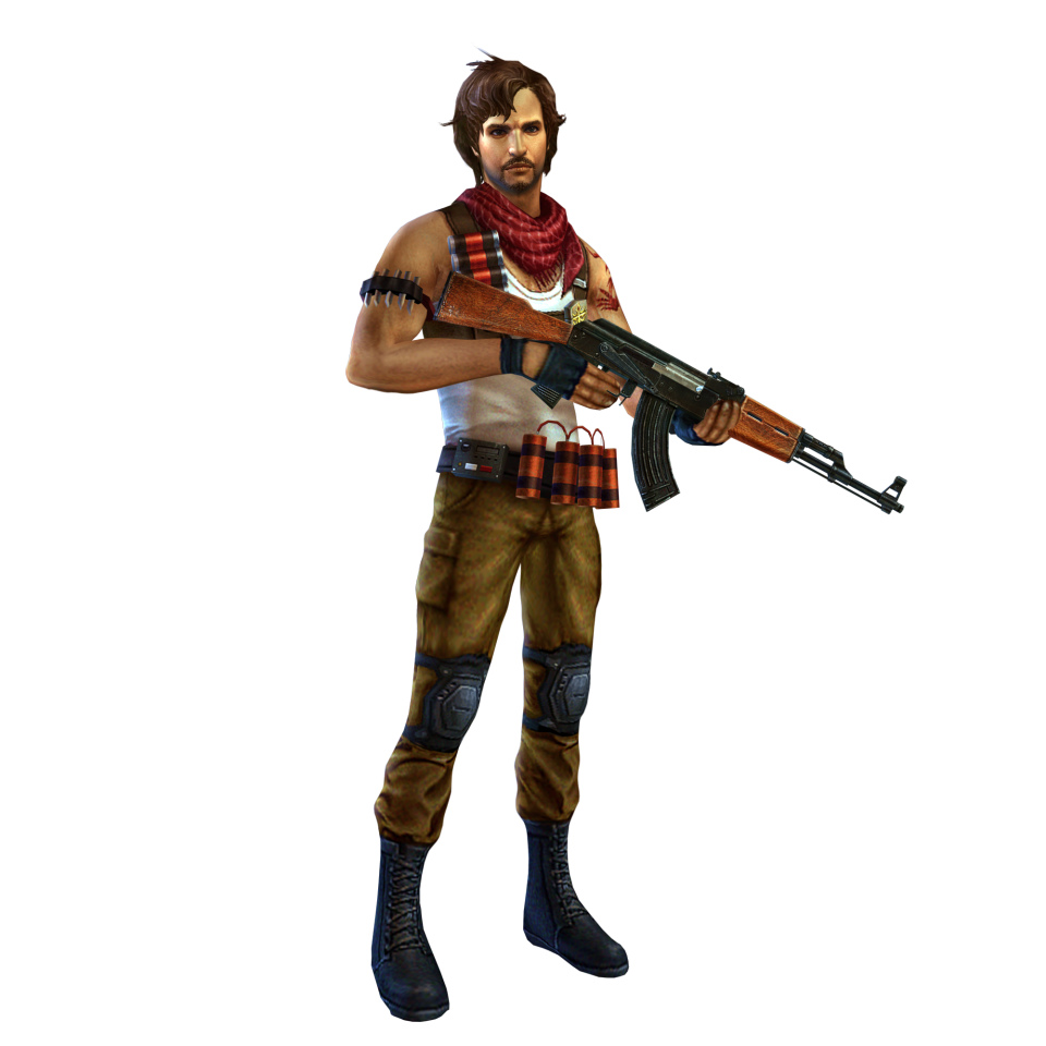 「カウンターストライクオンライン」ゾンビモードで活躍間違いなしの新武器「Blood Dripper」が実装！暗号解読機レア率3倍も実施の画像