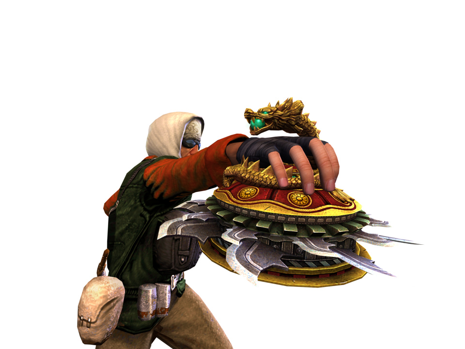 「カウンターストライクオンライン」ゾンビモードで活躍間違いなしの新武器「Blood Dripper」が実装！暗号解読機レア率3倍も実施の画像