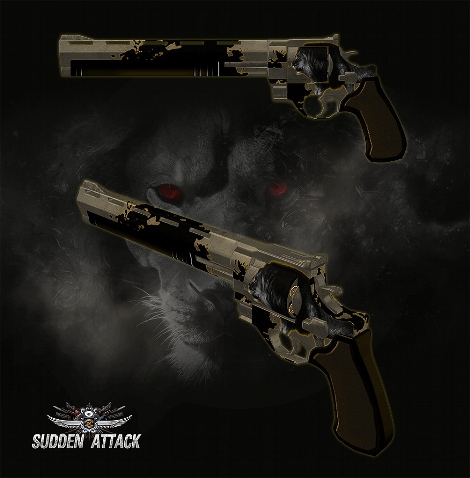 「サドンアタック」新武器“黒獅子”シリーズもラインナップしたGWパッケージが販売！カムバックイベントなどのGWイベントも多数開催の画像