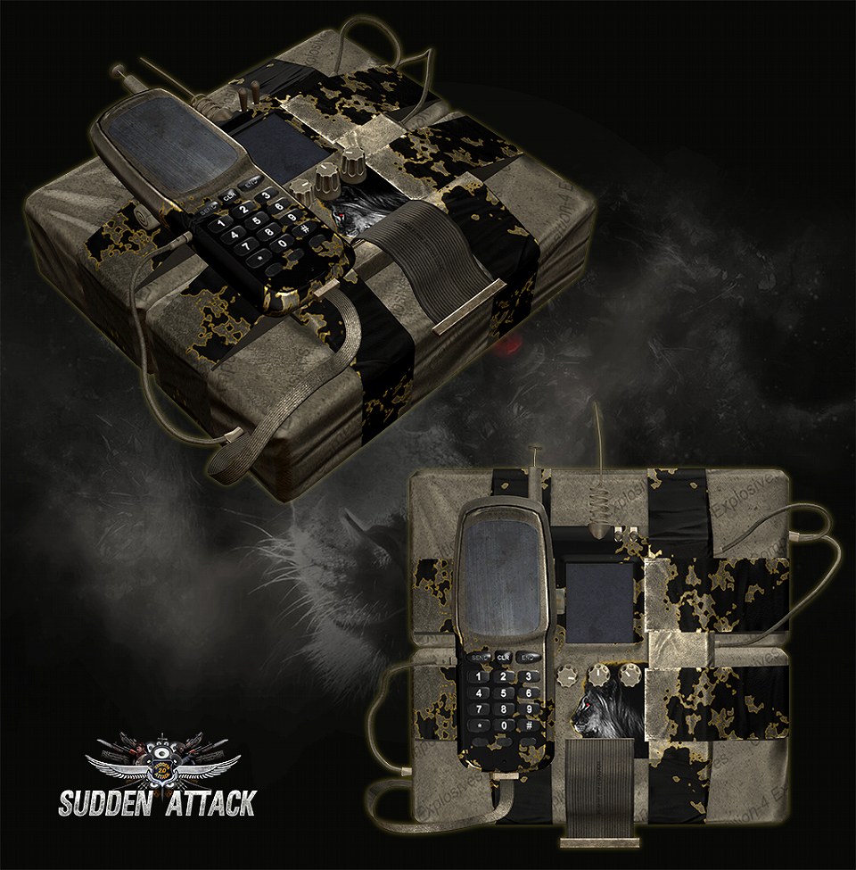 「サドンアタック」新武器“黒獅子”シリーズもラインナップしたGWパッケージが販売！カムバックイベントなどのGWイベントも多数開催の画像