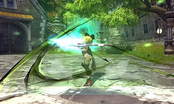 「ドラゴンネスト」スナイパーが改変！新生活応援キャンペーンも開催の画像